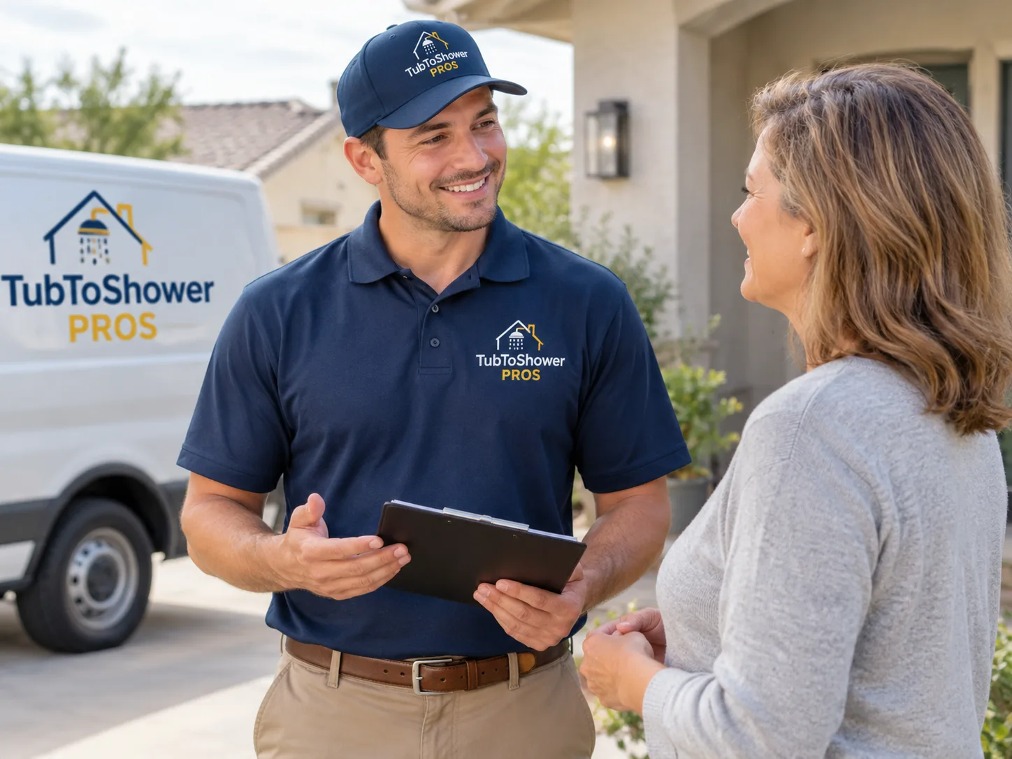 Tub Shower Conversion Santa Maria, TX FAQs
